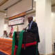 Activist and actor Danny Glover, honorary chairman of the Institute of the Black World 21st Century Pan-African Institute, speaks at the IBW’s State of the Black World IV Conference, held Nov. 16-20, 2016, in Newark, N.J. He said that the purpose of social movements historically was to get the “freedom to imagine, struggle and create.”
Todd Steven Burroughs
